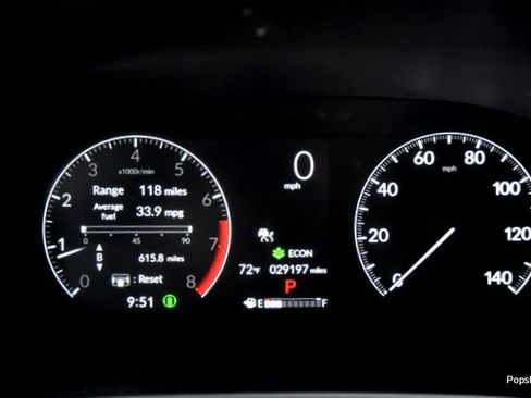 Used 2024 Honda CR-V EX-L image 19