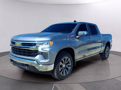 Used 2025 Chevrolet Silverado 1500 LT
