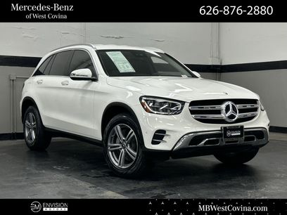 Used 2022 Mercedes-Benz GLC 300