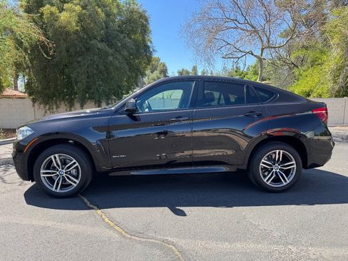 Used 2018 BMW X6 xDrive35i image 5