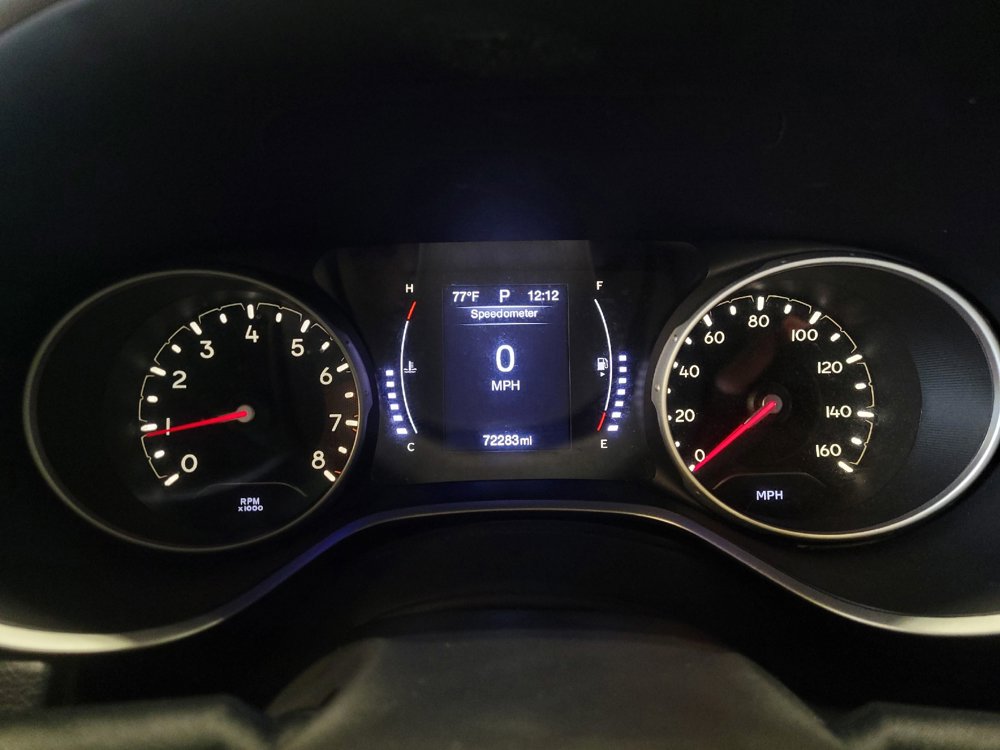 Used 2018 Jeep Compass Latitude AWD/4WD image 23