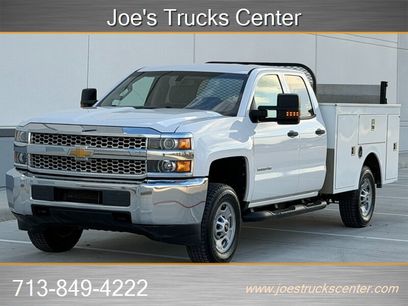 Used 2019 Chevrolet Silverado 2500 W/T w/ WT Convenience Package