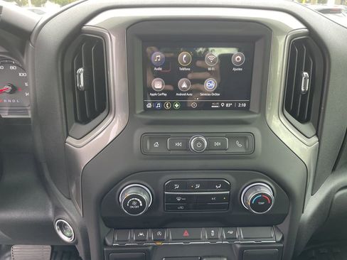 Certified 2026 Chevrolet Silverado 1500 W/T image 19