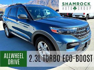 Used 2020 Ford Explorer XLT w/ Comfort Package video 1