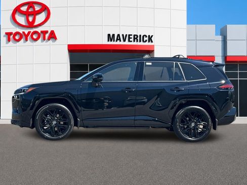 New 2026 Toyota RAV4 XSE AWD/4WD image 2