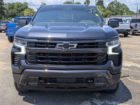 Used 2024 Chevrolet Silverado 1500 RST AWD/4WD image 9