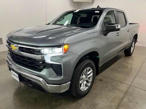 New 2026 Chevrolet Silverado 1500 LT image 14