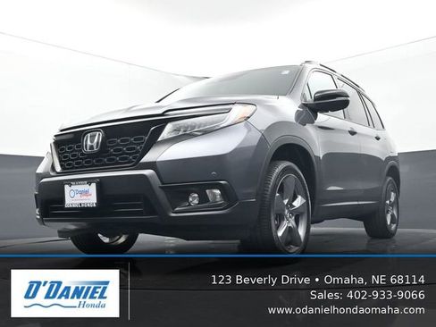 Used 2021 Honda Passport Touring image 9
