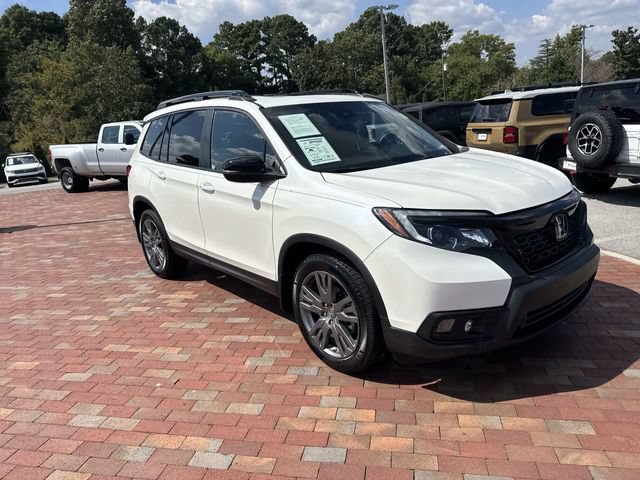 Used 2019 Honda Passport EX-L image 38