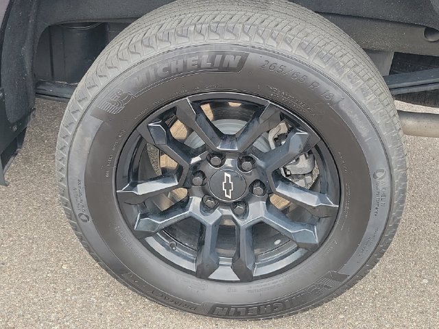 Used 2024 Chevrolet Silverado 1500 RST w/ Protection Package AWD/4WD image 33