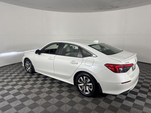 Certified 2023 Honda Civic LX image 6