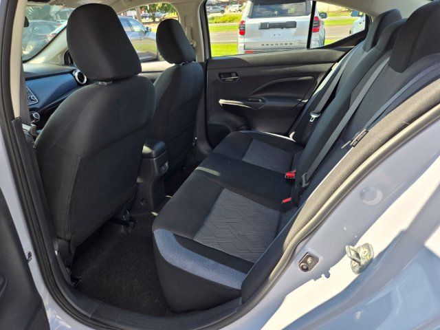 Used 2025 Nissan Versa SV FWD image 12