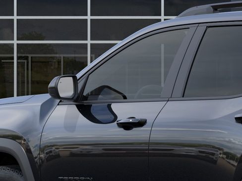 New 2026 GMC Terrain Elevation AWD/4WD image 12