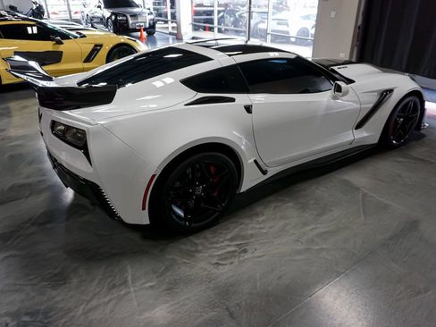 Used 2019 Chevrolet Corvette ZR1 w/ ZTK Track Performance Package RWD image 52