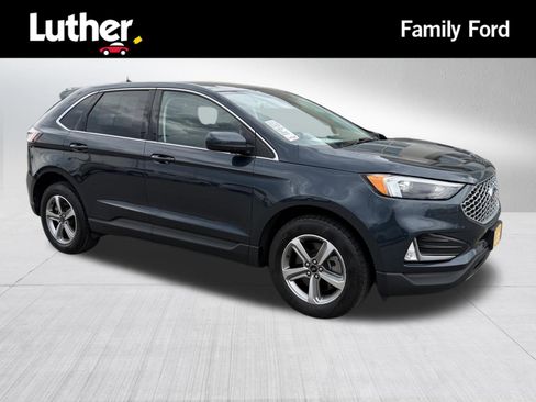 Certified 2024 Ford Edge SEL w/ Convenience Package AWD/4WD image 1