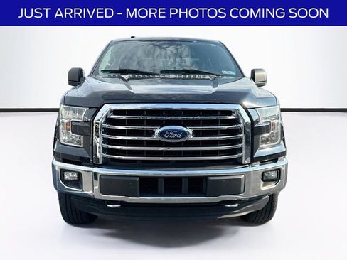Used 2016 Ford F150 XLT w/ Equipment Group 302A Luxury AWD/4WD image 2
