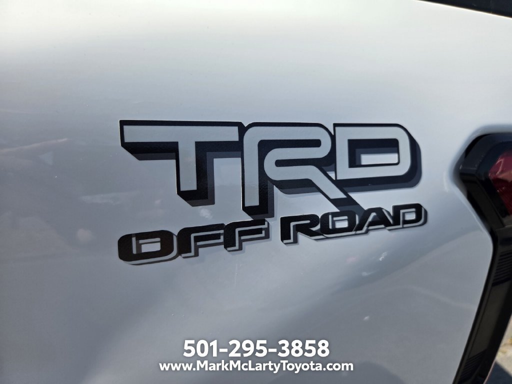 Used 2026 Toyota Tacoma TRD Off-Road w/ TRD Off Road Upgrade Package AWD/4WD image 16