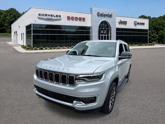 Used 2025 Jeep Wagoneer 4WD w/ Convenience Group I video 2