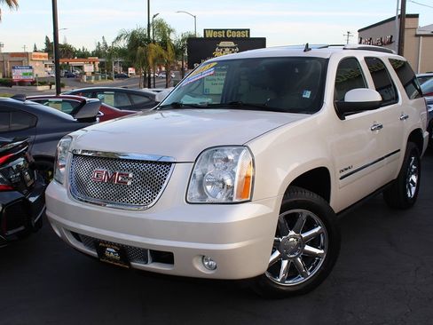 Used 2013 GMC Yukon Denali AWD/4WD image 43
