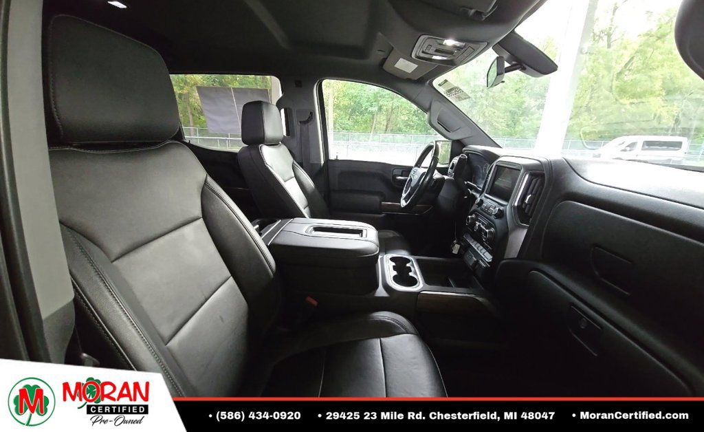 Used 2020 Chevrolet Silverado 1500 RST w/ All-Star Edition AWD/4WD image 11