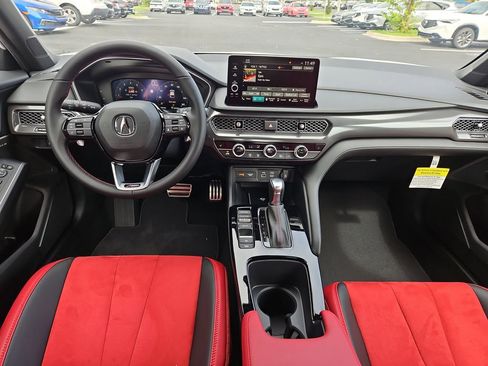 New 2025 Acura Integra A-Spec image 12