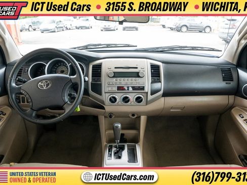 Used 2008 Toyota Tacoma PreRunner RWD image 10