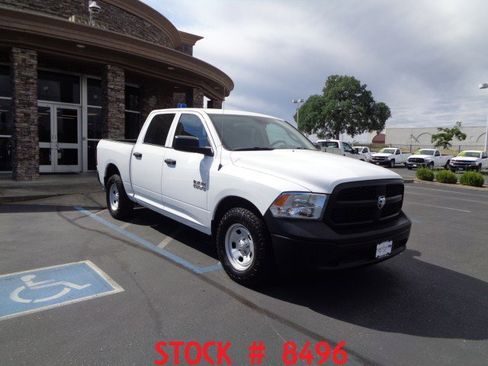 Used 2017 RAM 1500 Tradesman w/ Popular Equipment Group image 8