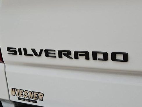 Used 2025 Chevrolet Silverado 1500 RST image 30