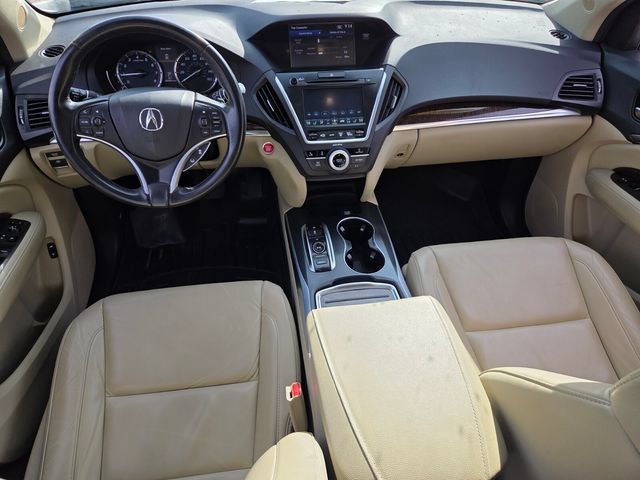 Used 2020 Acura MDX SH-AWD image 6