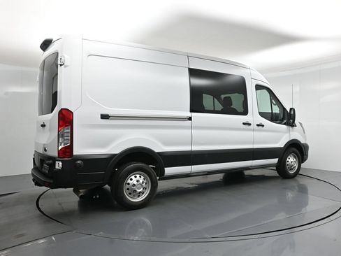 Certified 2023 Ford Transit 250 Medium Roof RWD image 18