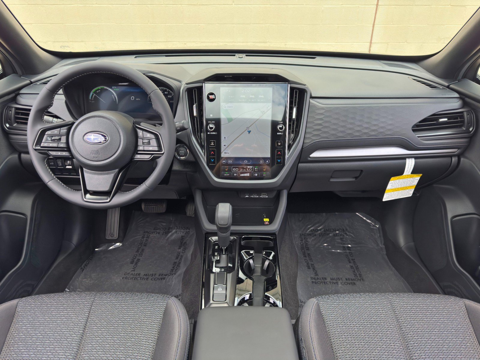 Used 2026 Subaru Forester Sport AWD/4WD image 13