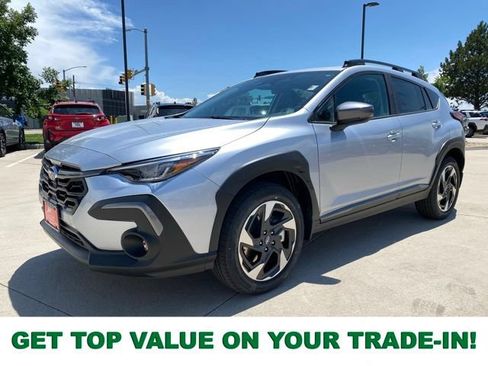 New 2026 Subaru Crosstrek 2.5i Limited AWD/4WD image 1