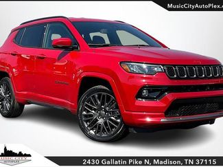 Used 2023 Jeep Compass Limited image 1
