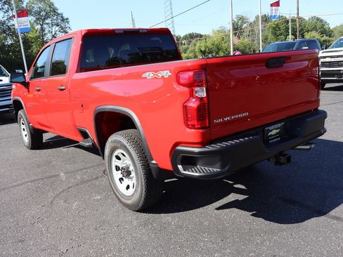 New 2026 Chevrolet Silverado 2500 W/T w/ WT Convenience Package AWD/4WD image 3
