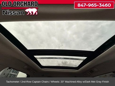 Used 2023 Nissan Pathfinder Platinum image 12