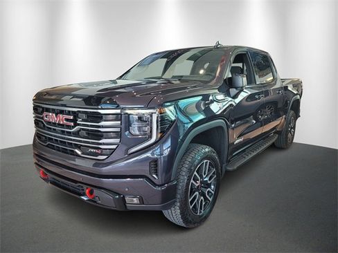New 2026 GMC Sierra 1500 AT4 w/ AT4 Premium Package image 2