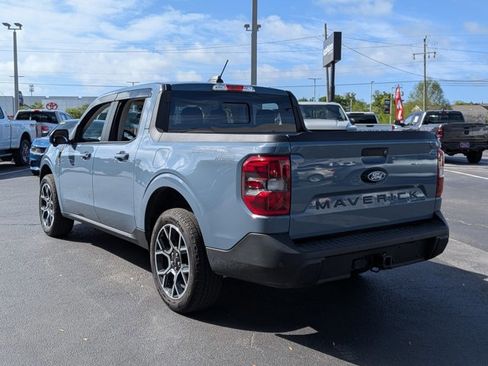 Used 2025 Ford Maverick Lariat w/ 4K Tow Package image 8