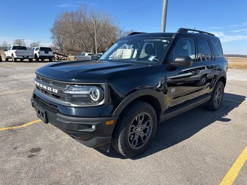 Used 2022 Ford Bronco Sport Big Bend w/ Convenience Package image 18