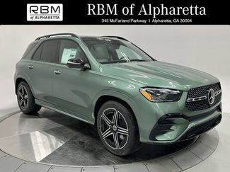 New 2026 Mercedes-Benz GLE 350 4MATIC video 1