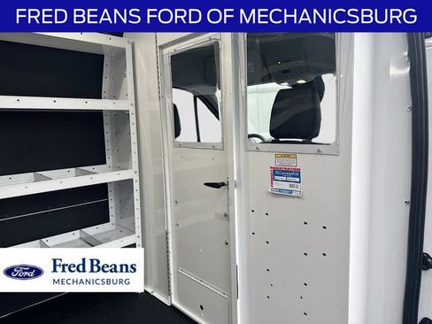 New 2025 Ford Transit 150 Base w/ Load Area Protection Package image 24