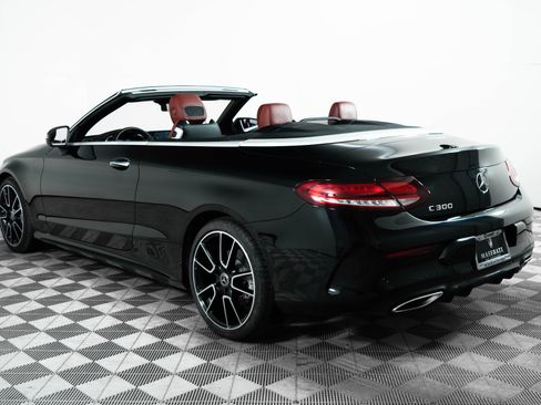 Used 2022 Mercedes-Benz C 300 Cabriolet image 6