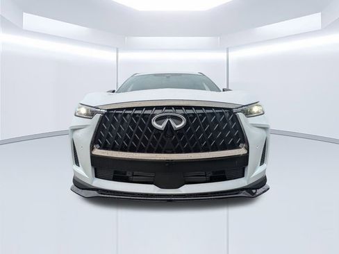 New 2026 INFINITI QX60 Sport w/ Dark Cargo Package AWD/4WD image 9