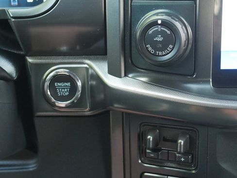 Certified 2025 Ford F150 Lariat AWD/4WD image 9