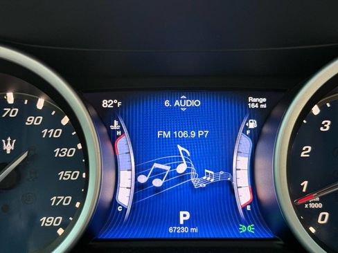 Used 2014 Maserati Ghibli S Q4 image 13