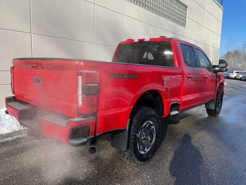 Certified 2023 Ford F350 Lariat w/ Lariat Ultimate Package image 7