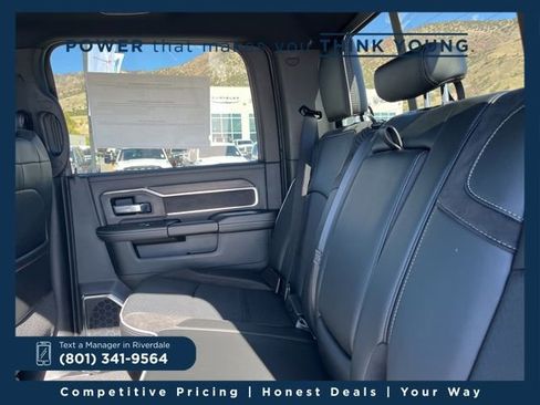 New 2026 RAM 2500 Laramie image 20