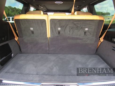 Used 2025 Jeep Grand Wagoneer Series III w/ Quick Order Packagew 28T AWD/4WD image 21
