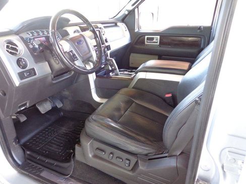 Used 2013 Ford F150 Platinum AWD/4WD image 11