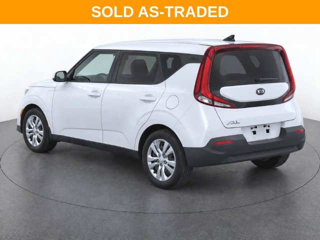 Used 2021 Kia Soul LX FWD image 7