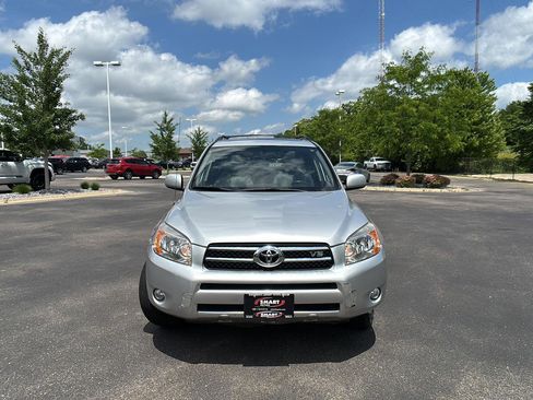 Used 2008 Toyota RAV4 Limited AWD/4WD image 7